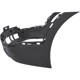 Purchase Top-Quality Rear Bumper Cover Lower - HY1115116 pa4