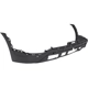 Purchase Top-Quality Rear Bumper Cover Lower - HY1115116 pa7