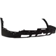 Purchase Top-Quality Rear Bumper Cover Lower - HY1115116C Capa Certified pa17