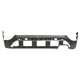 Purchase Top-Quality Rear Bumper Cover Lower - HY1115120 pa1