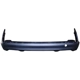Purchase Top-Quality Rear Bumper Cover Lower - HY1115122 pa1