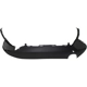 Purchase Top-Quality Rear Bumper Cover Lower - KI1115102C Capa Certified pa1