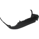 Purchase Top-Quality Rear Bumper Cover Lower - KI1115102C Capa Certified pa4