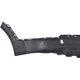 Purchase Top-Quality Rear Bumper Cover Lower - KI1115109 pa7