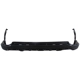 Purchase Top-Quality Rear Bumper Cover Lower - KI1115122 pa1