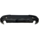 Purchase Top-Quality Rear Bumper Cover Lower - MA1115101 pa1