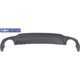 Purchase Top-Quality Rear Bumper Cover Lower - MB1115103C Capa Certified pa10