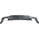 Purchase Top-Quality Rear Bumper Cover Lower - MB1115103C Capa Certified pa9