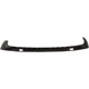 Purchase Top-Quality Rear Bumper Cover Lower by SHERMAN PARTS - AUQ518-89DQ-0 pa1