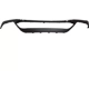 Purchase Top-Quality Rear Bumper Cover Lower by SHERMAN PARTS - BMX116A-89DQ-0 pa5