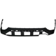 Purchase Top-Quality Rear Bumper Cover Lower by SHERMAN PARTS - HYSANT19-89D-0 pa1