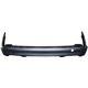Purchase Top-Quality SHERMAN PARTS - HYTUCS19-89DQ-0 - Rear Lower Bumper Cover pa1