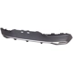 Purchase Top-Quality Rear Bumper Cover Lower by SHERMAN PARTS - KIK521A-89D-0 pa1