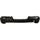 Purchase Top-Quality Rear Bumper Cover Lower by SHERMAN PARTS - KISOUL20-89DQ-0 pa1