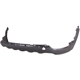 Purchase Top-Quality Rear Bumper Cover Lower by SHERMAN PARTS - KISPOR20A-89DQ-0 pa1