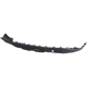 Purchase Top-Quality Rear Bumper Cover Lower by SHERMAN PARTS - MBGLA218-89DQ-0 pa1