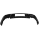Purchase Top-Quality Rear Bumper Cover Lower by SHERMAN PARTS - VWTIGU18-89DQ-0 pa5