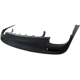 Purchase Top-Quality Rear Bumper Cover Lower - TO1115103 pa4