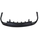 Purchase Top-Quality Rear Bumper Cover Lower - TO1115103 pa8