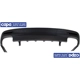 Purchase Top-Quality Rear Bumper Cover Lower - TO1115103C pa3