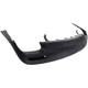 Purchase Top-Quality Rear Bumper Cover Lower - TO1115103C pa5