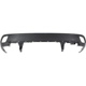 Purchase Top-Quality Rear Bumper Cover Lower - TO1115104 pa1