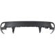 Purchase Top-Quality Rear Bumper Cover Lower - TO1115104 pa2