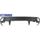 Purchase Top-Quality Rear Bumper Cover Lower - TO1115104C Capa Certified Capa Certified pa9