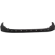 Purchase Top-Quality Rear Bumper Cover Lower - TO1115106C pa2