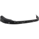 Purchase Top-Quality Rear Bumper Cover Lower - TO1115107C Capa Certified pa10