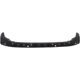 Purchase Top-Quality Rear Bumper Cover Lower - TO1115107C Capa Certified pa7