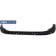 Purchase Top-Quality Rear Bumper Cover Lower - TO1115113C Capa Certified pa11