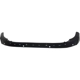 Purchase Top-Quality Rear Bumper Cover Lower - TO1115113C Capa Certified pa8