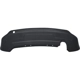 Purchase Top-Quality Rear Bumper Cover Lower - CH1115101 pa1