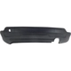 Purchase Top-Quality Rear Bumper Cover Lower - CH1115101 pa2