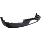 Purchase Top-Quality Rear Bumper Cover Lower - CH1115136 pa1