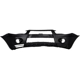 Purchase Top-Quality Rear Bumper Cover Lower - GM1115129PP pa4