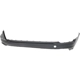 Purchase Top-Quality Rear Bumper Cover Lower - GM1115154C pa1