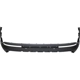 Purchase Top-Quality Rear Bumper Cover Lower - HY1115128 pa1