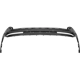 Purchase Top-Quality Rear Bumper Cover Lower - HY1115130 pa2