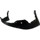Purchase Top-Quality Rear Bumper Cover Lower - KI1115107 pa3