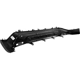 Purchase Top-Quality Rear Bumper Cover Lower - LX1115107 pa3