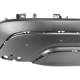 Purchase Top-Quality Rear Bumper Cover Lower - LX1115107 pa4