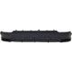 Purchase Top-Quality Rear Bumper Cover Lower - LX1115109 pa1