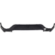 Purchase Top-Quality Rear Bumper Cover Lower - MB1115125 pa1