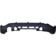 Purchase Top-Quality Rear Bumper Cover Lower - MC1115109 pa1