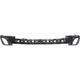 Purchase Top-Quality Rear Bumper Cover Lower - TO1115114C pa1