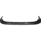 Purchase Top-Quality Rear Bumper Cover Lower - TO1115126 pa1