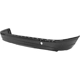 Purchase Top-Quality Rear Bumper Cover Lower - VW1115113C pa4