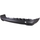 Purchase Top-Quality Rear Bumper Cover Lower - VW1115116 pa1